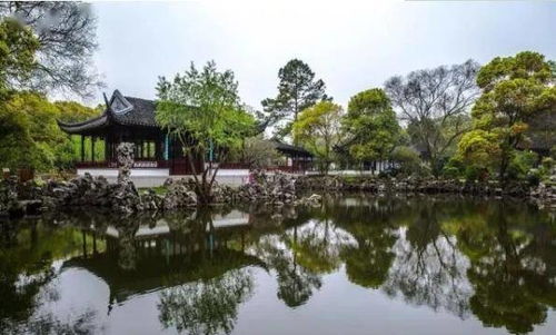漫游江南古韻——2020蘇州經(jīng)典景點(diǎn)之旅 留園、拙政園、同里古鎮(zhèn)、啟園與沙家浜