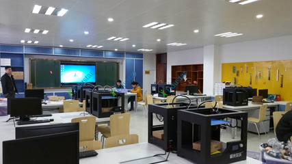 科技賦能農業新篇 探訪壽光創客空間，解碼極光爾沃3D打印機與軟件開發如何驅動產業創新